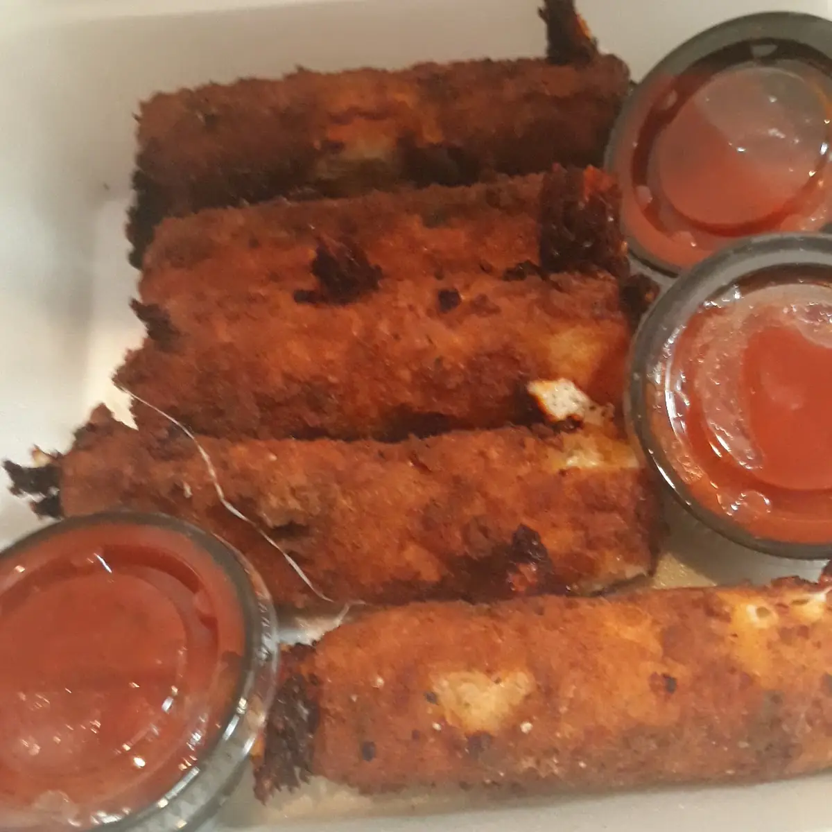 Cheese Sticks