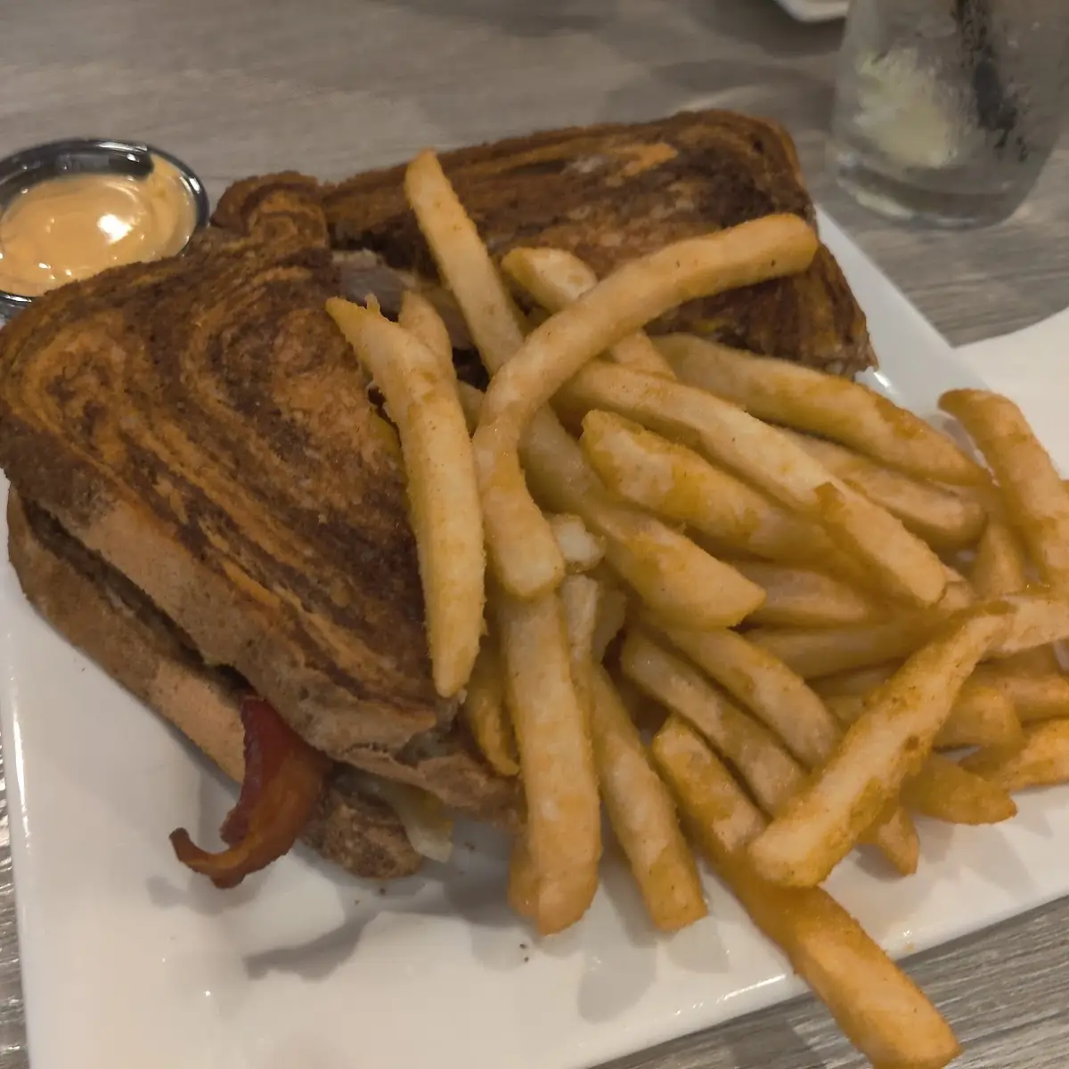 Patty Melt