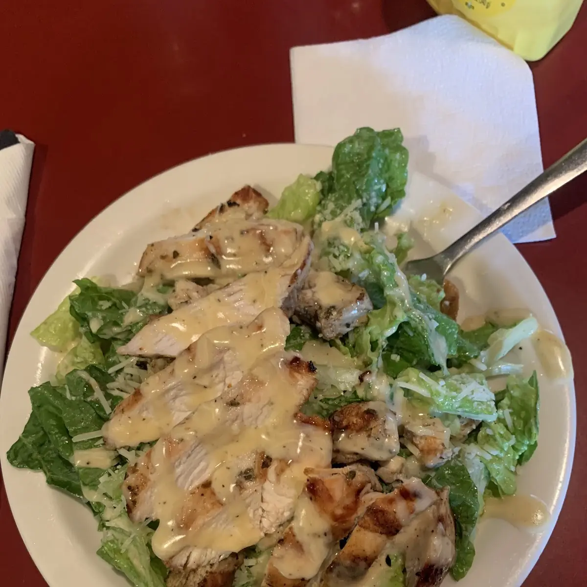 Caesar Salad