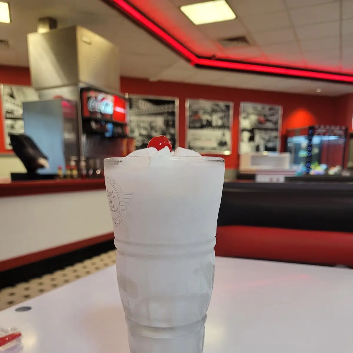 Vanilla Shake