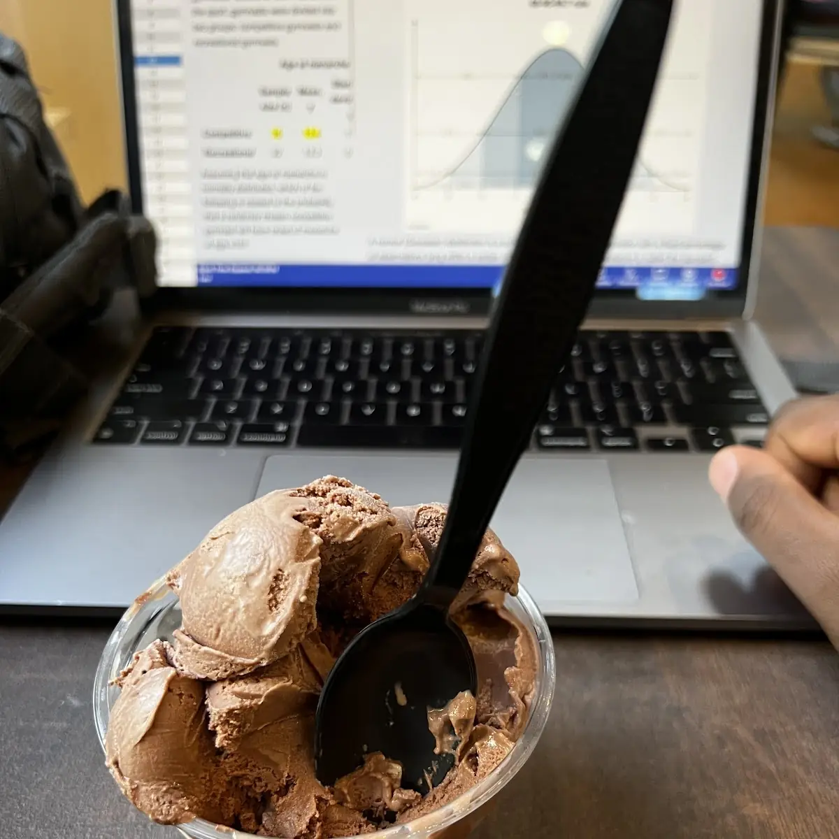 Chocolate Ice Cream
