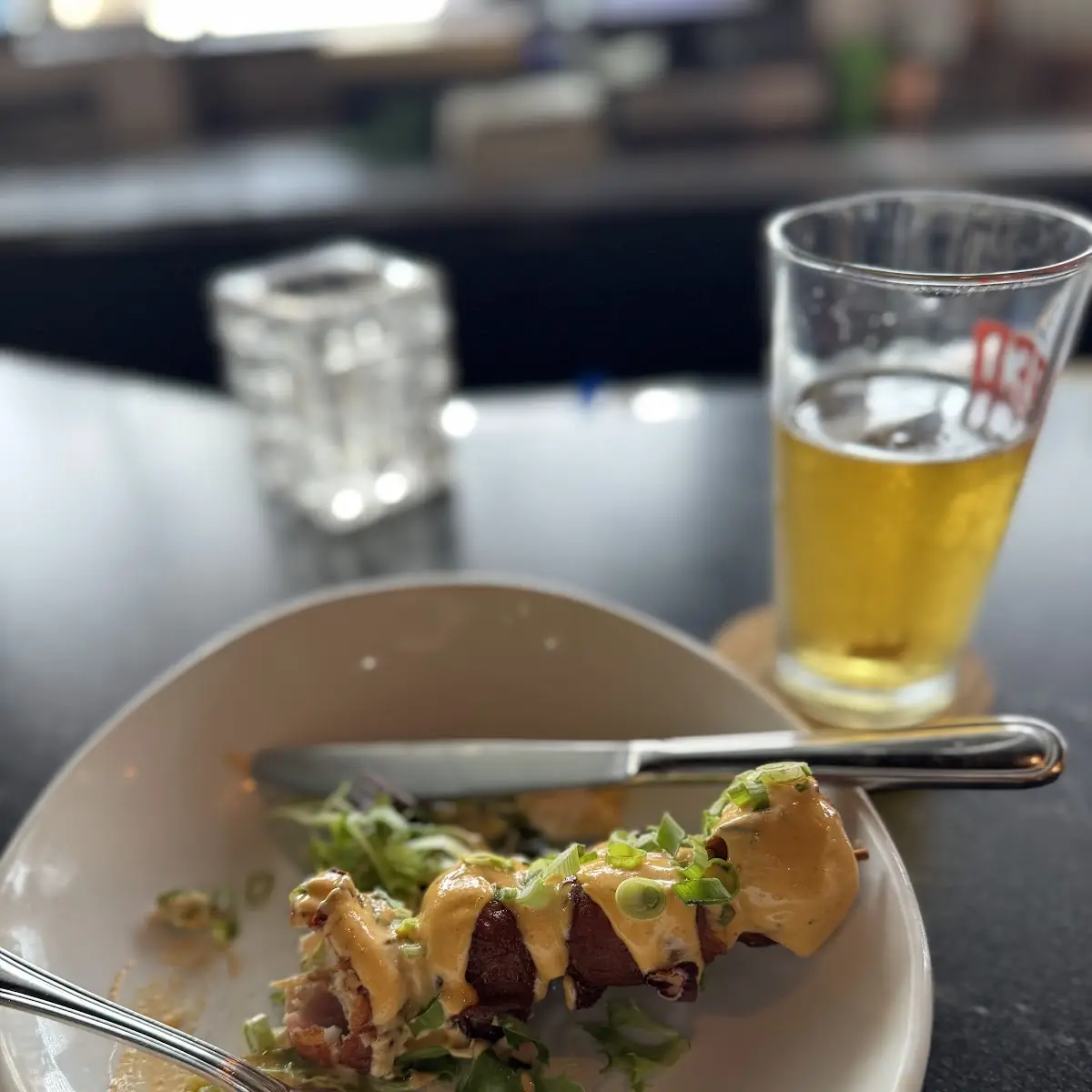 Bacon Wrapped Scallops