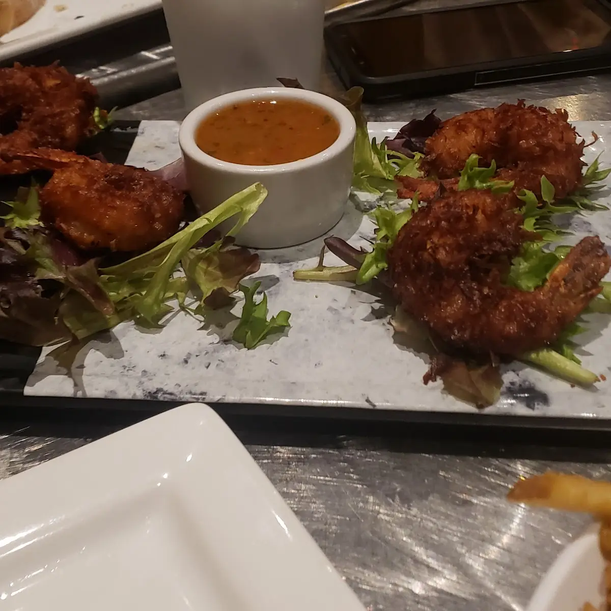 Coconut Shrimp