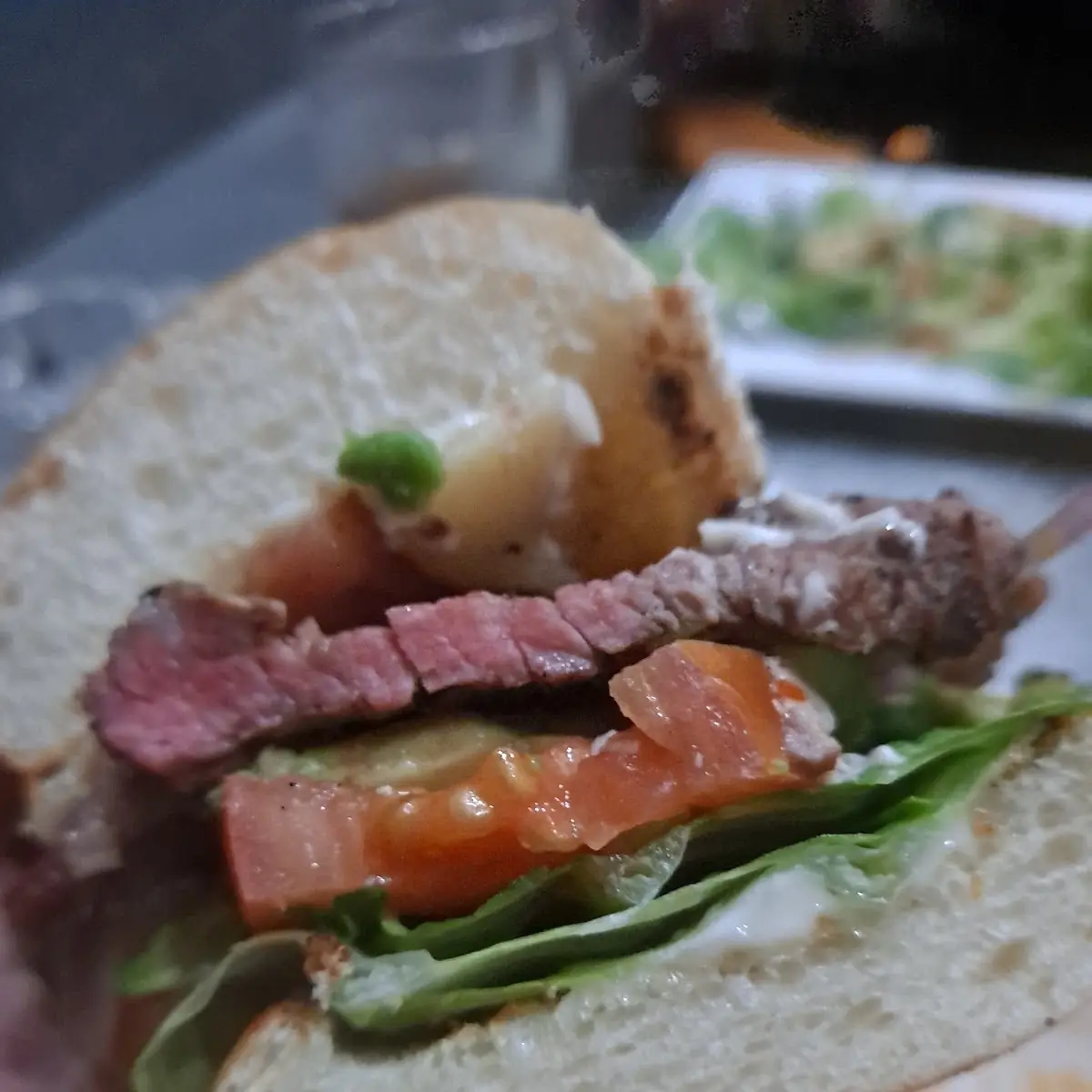 Steak Sandwich