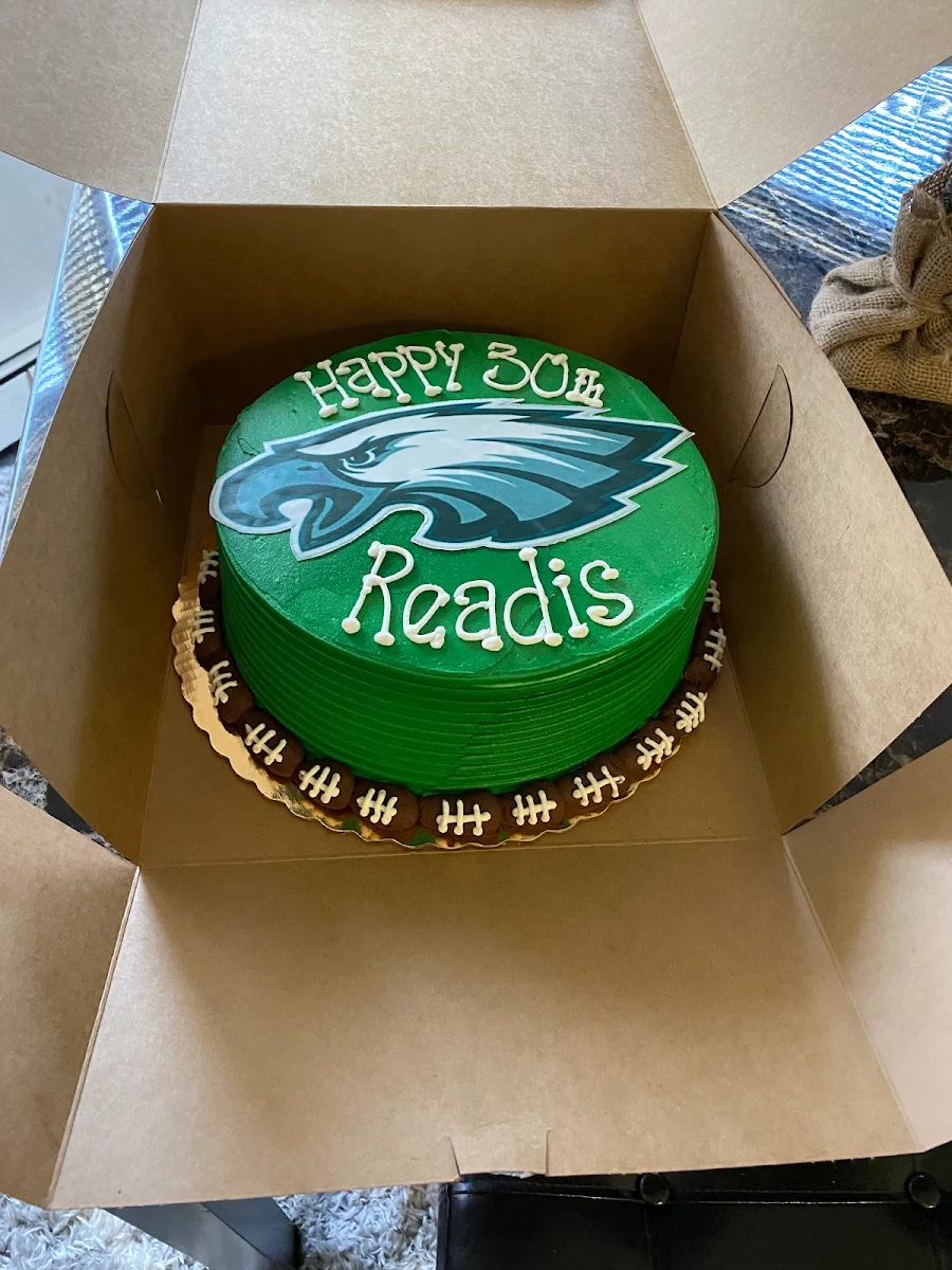 Birthday Cake