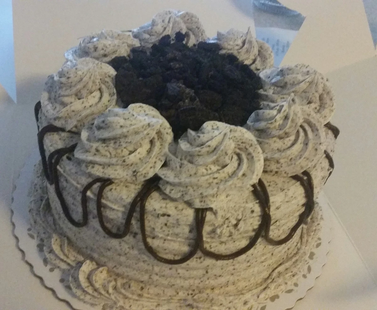 Oreo Cake