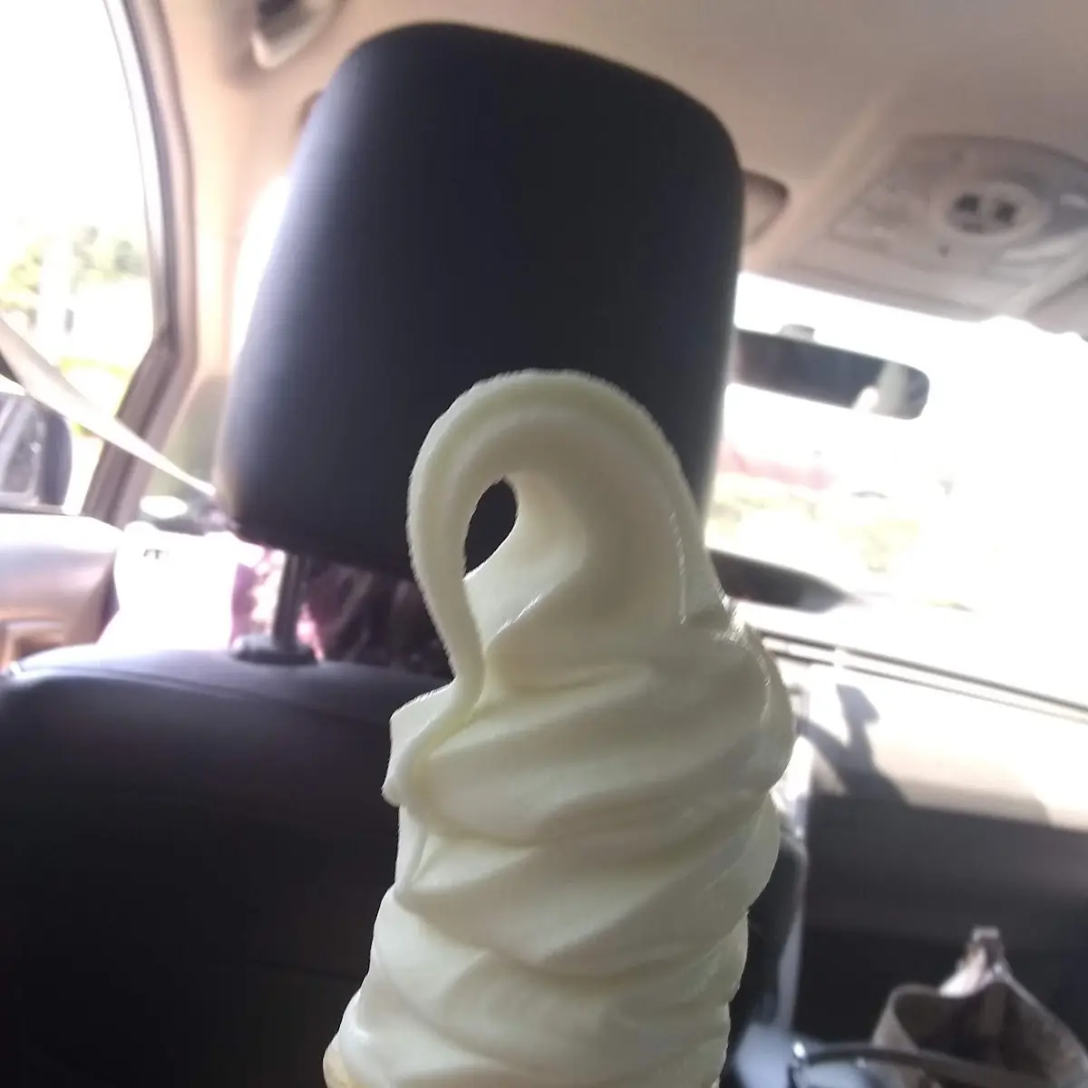 Vanilla Ice Cream