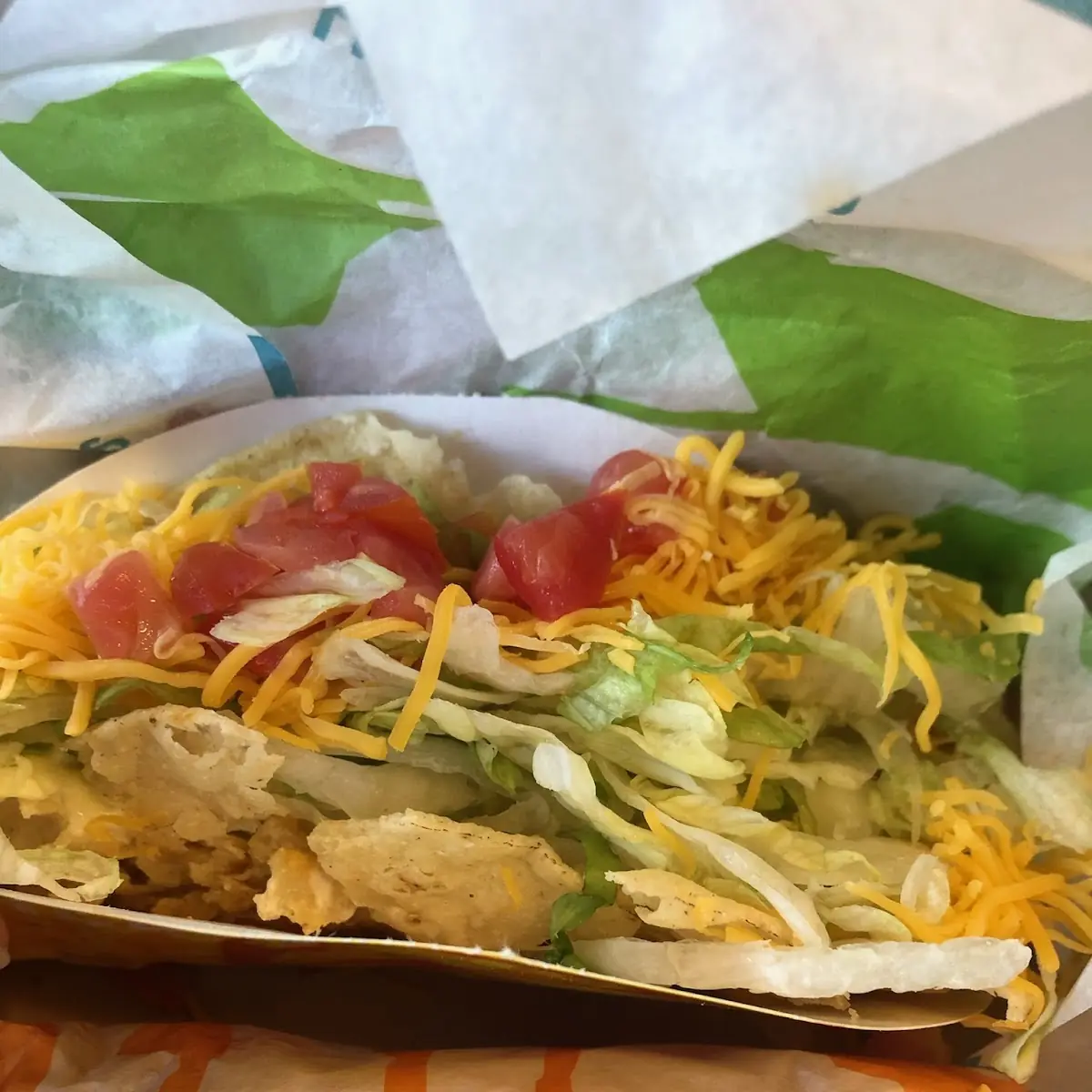 Soft Taco