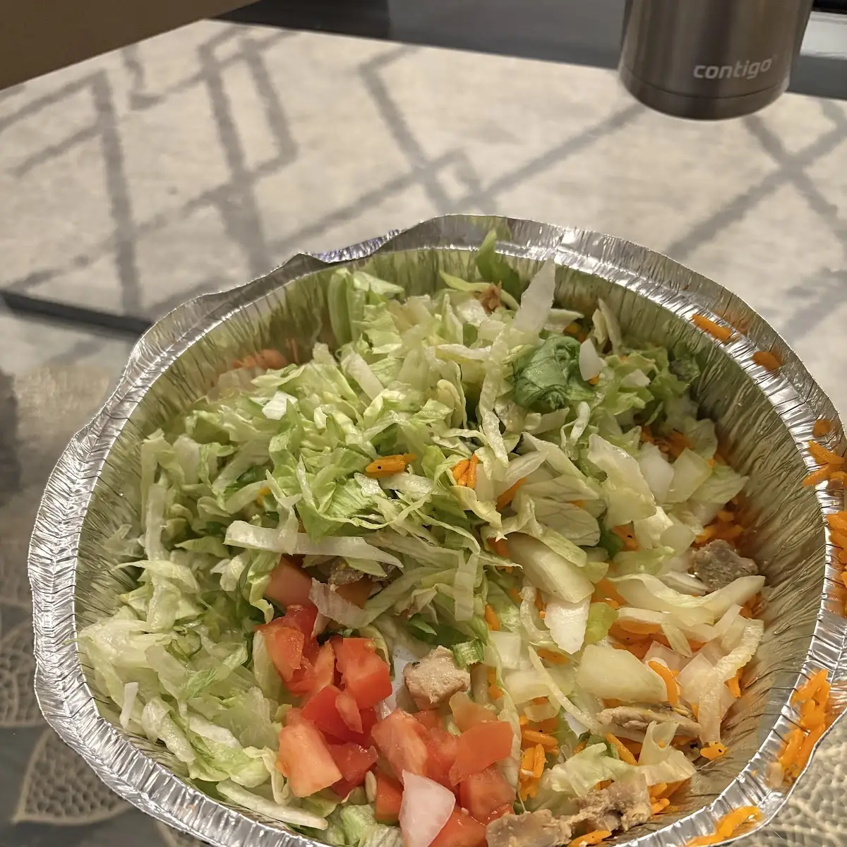 Burrito Bowl