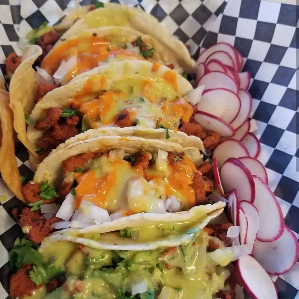 Shrimp Tacos