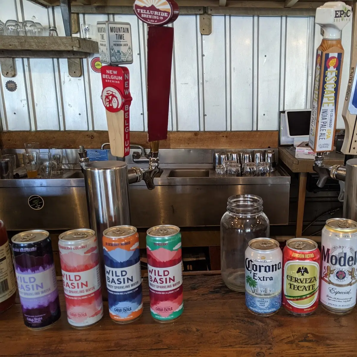 Beer Selection