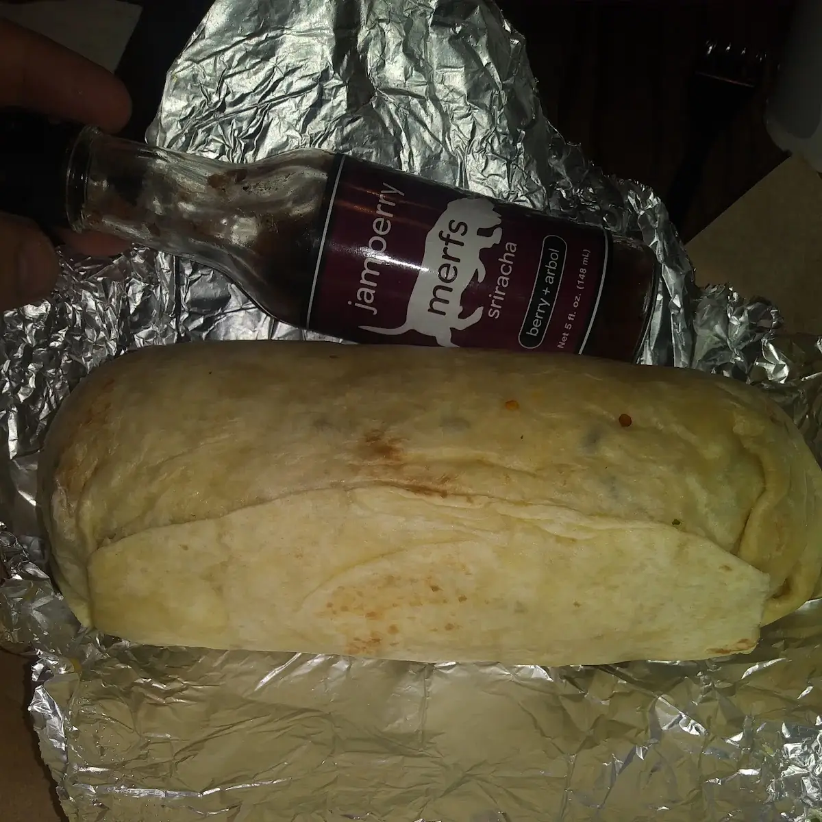 Breakfast Burrito