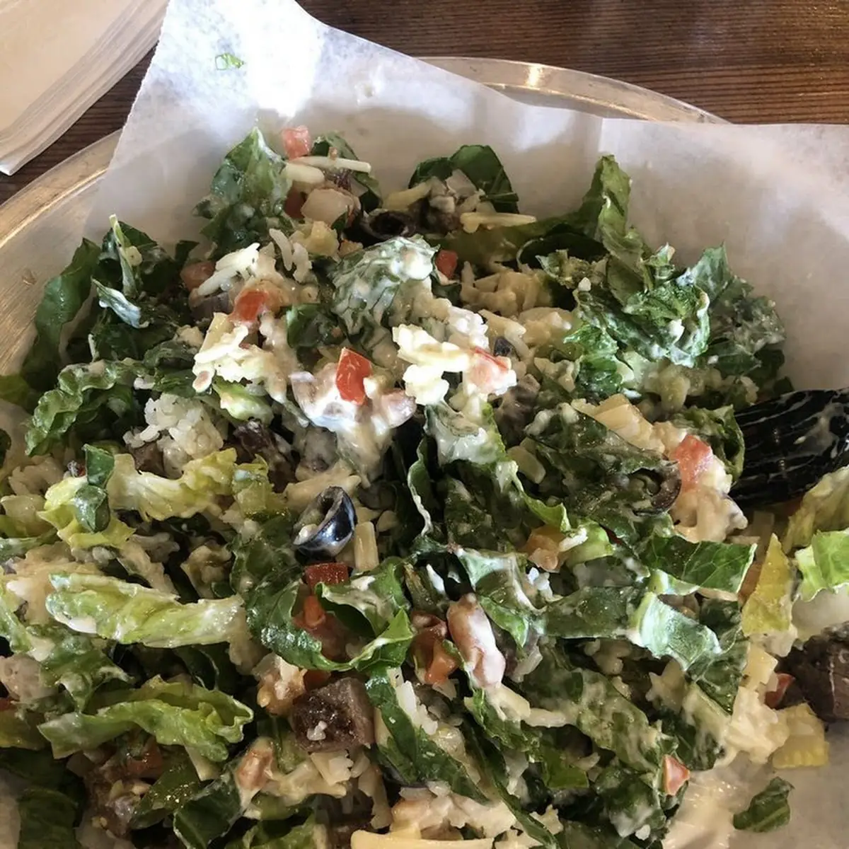 Kale Salad