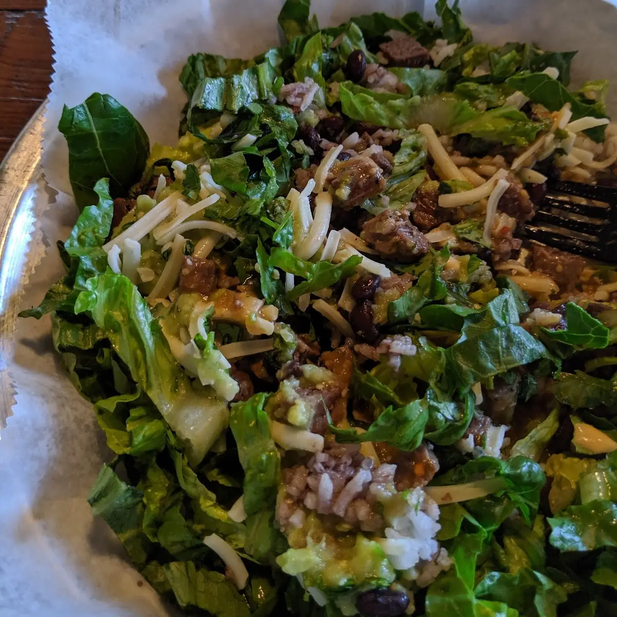 Steak Bowl