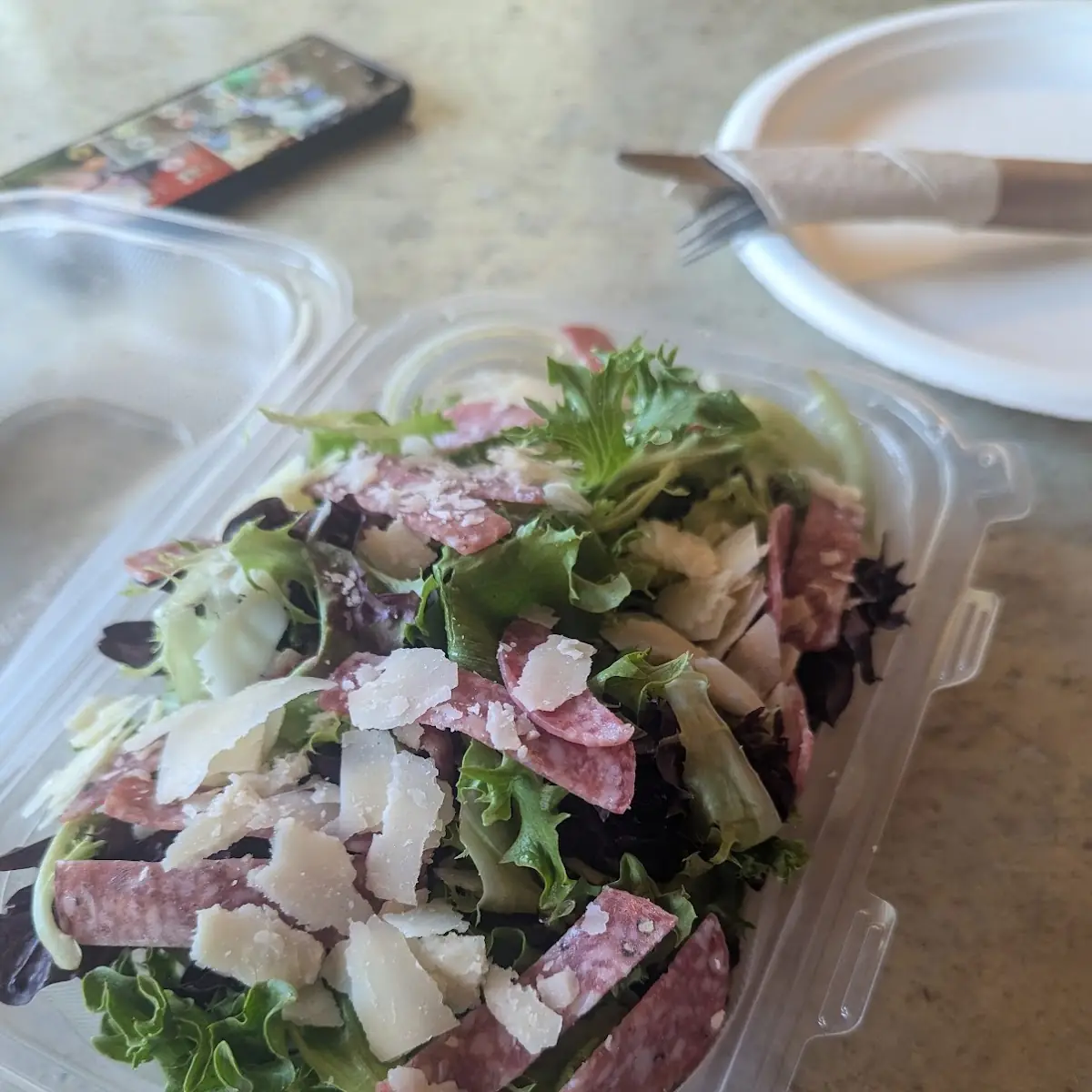 House Salad