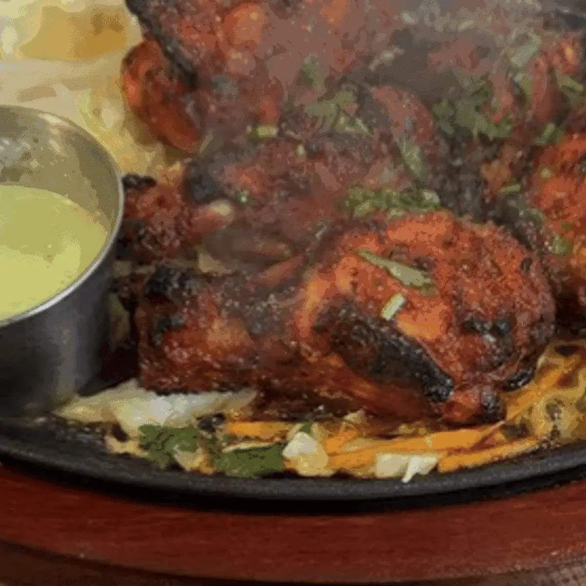F11. Palak Paneer