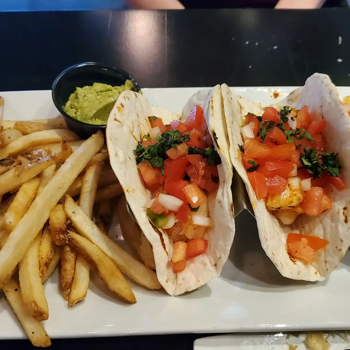 Fish Tacos