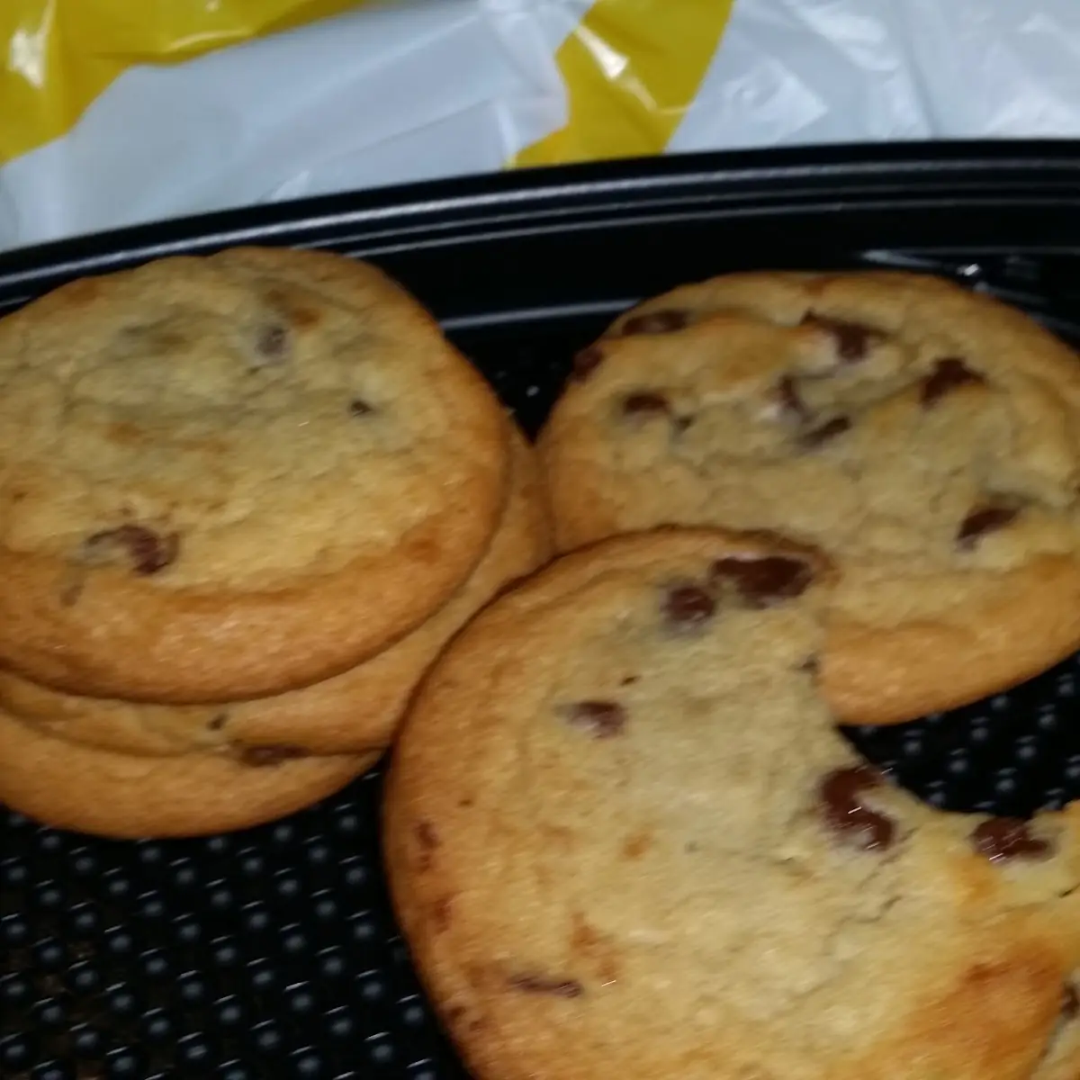 Chocolate Chip Cookie