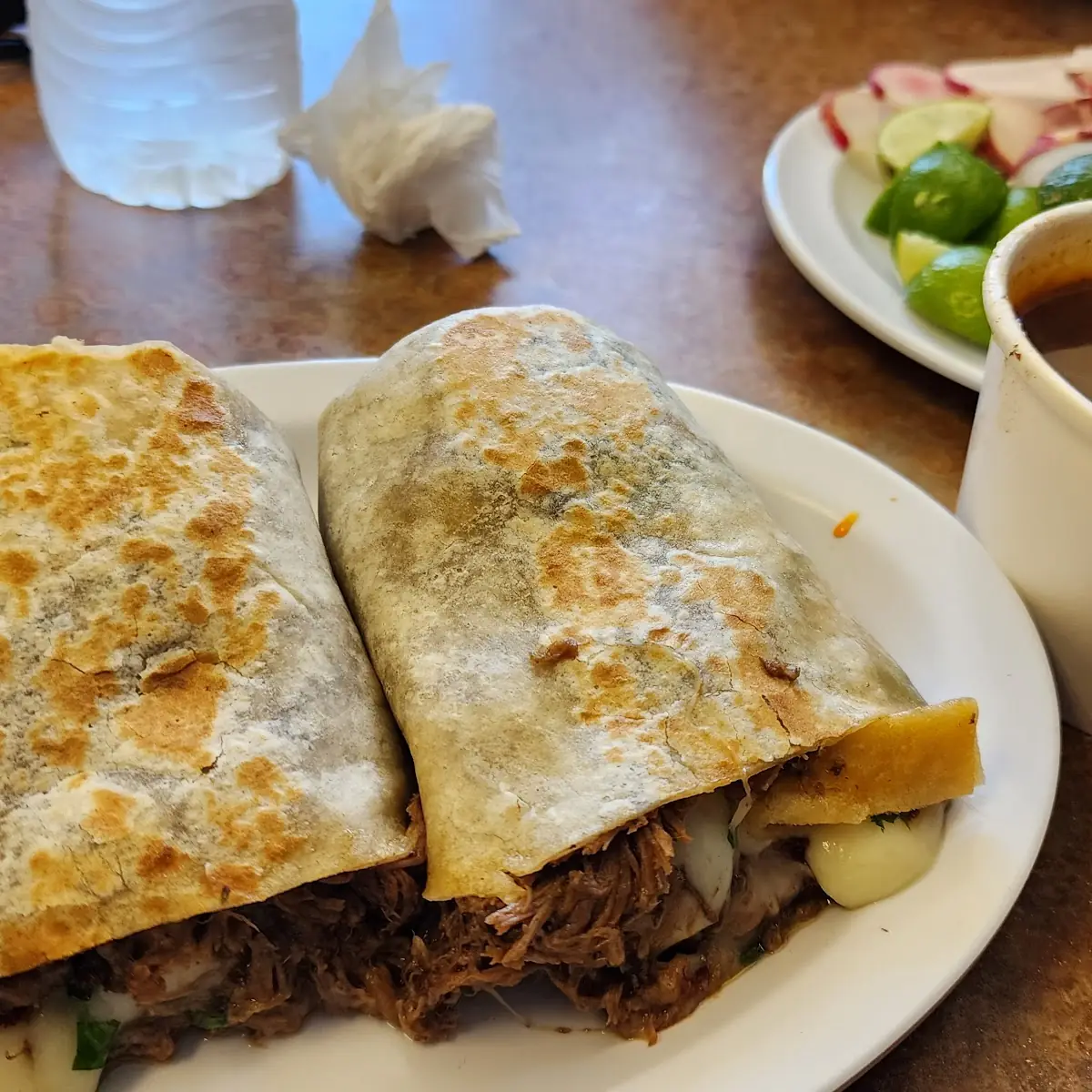 Burrito De Birria