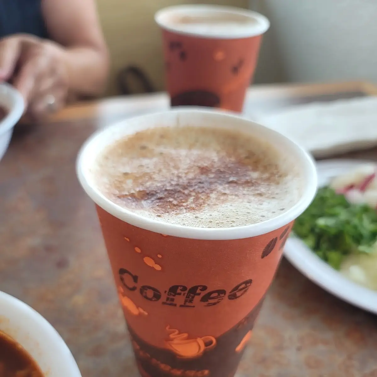 Cafe De La Casa