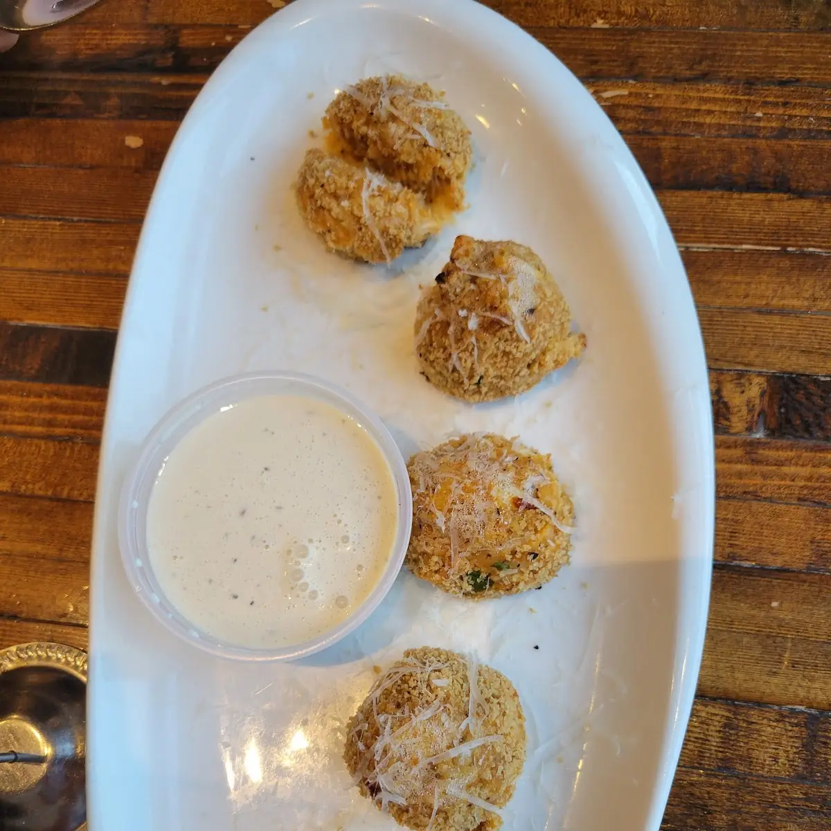 Chicken Nuggets & Applesauce