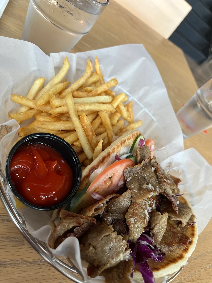 Doner Kebab