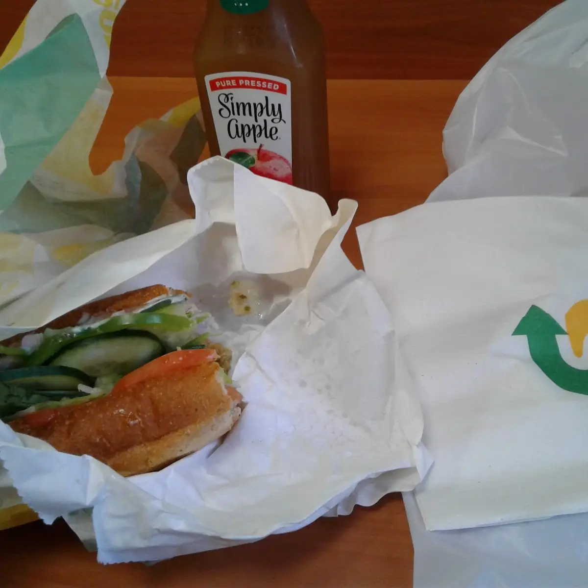 Veggie Delite