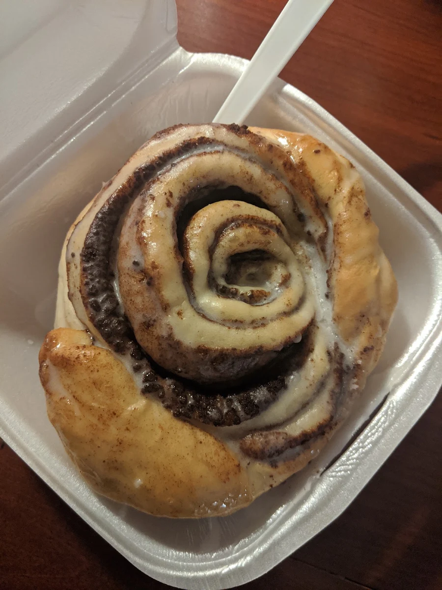 Cinnamon Roll