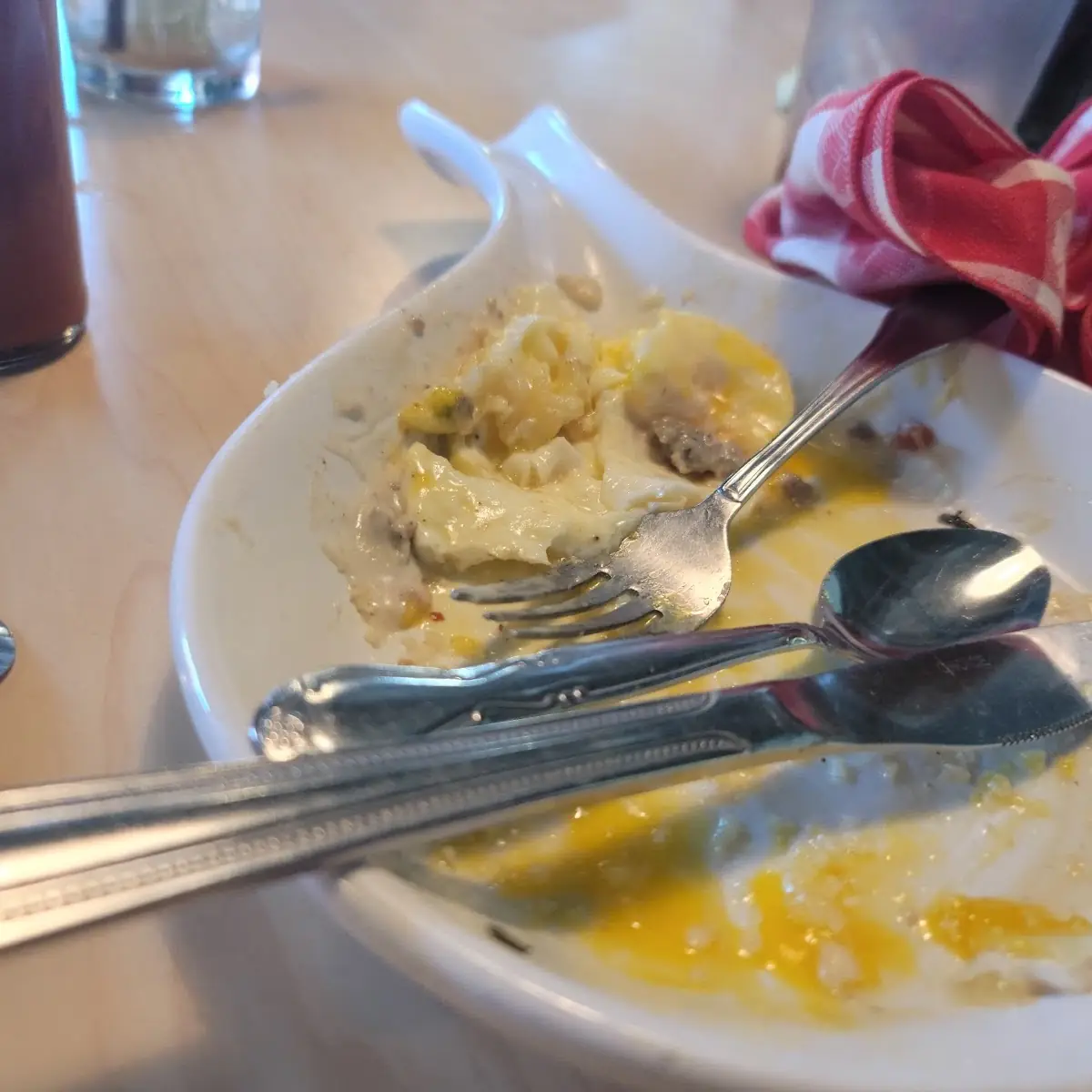 Breakfast Poutine