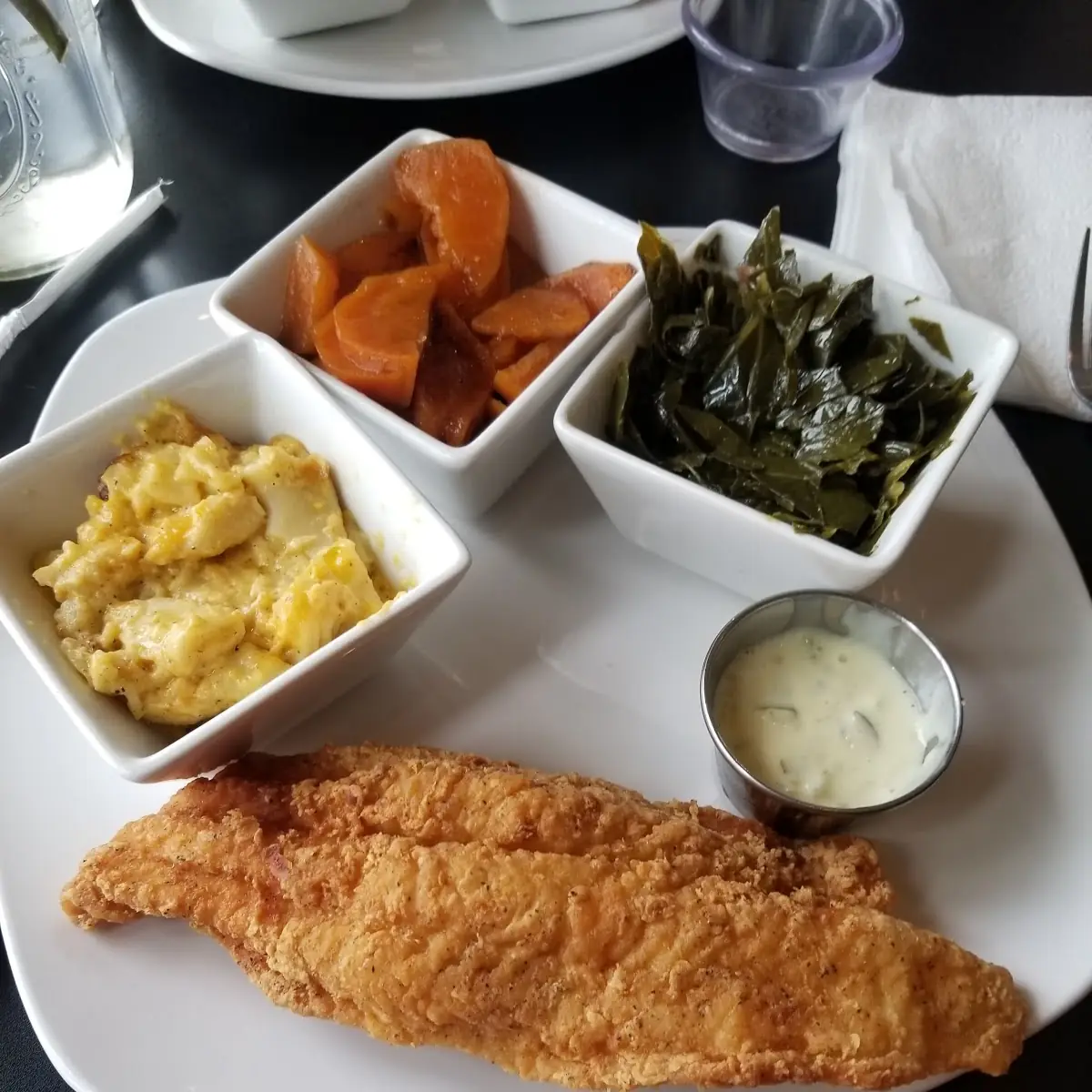 Catfish Fillet