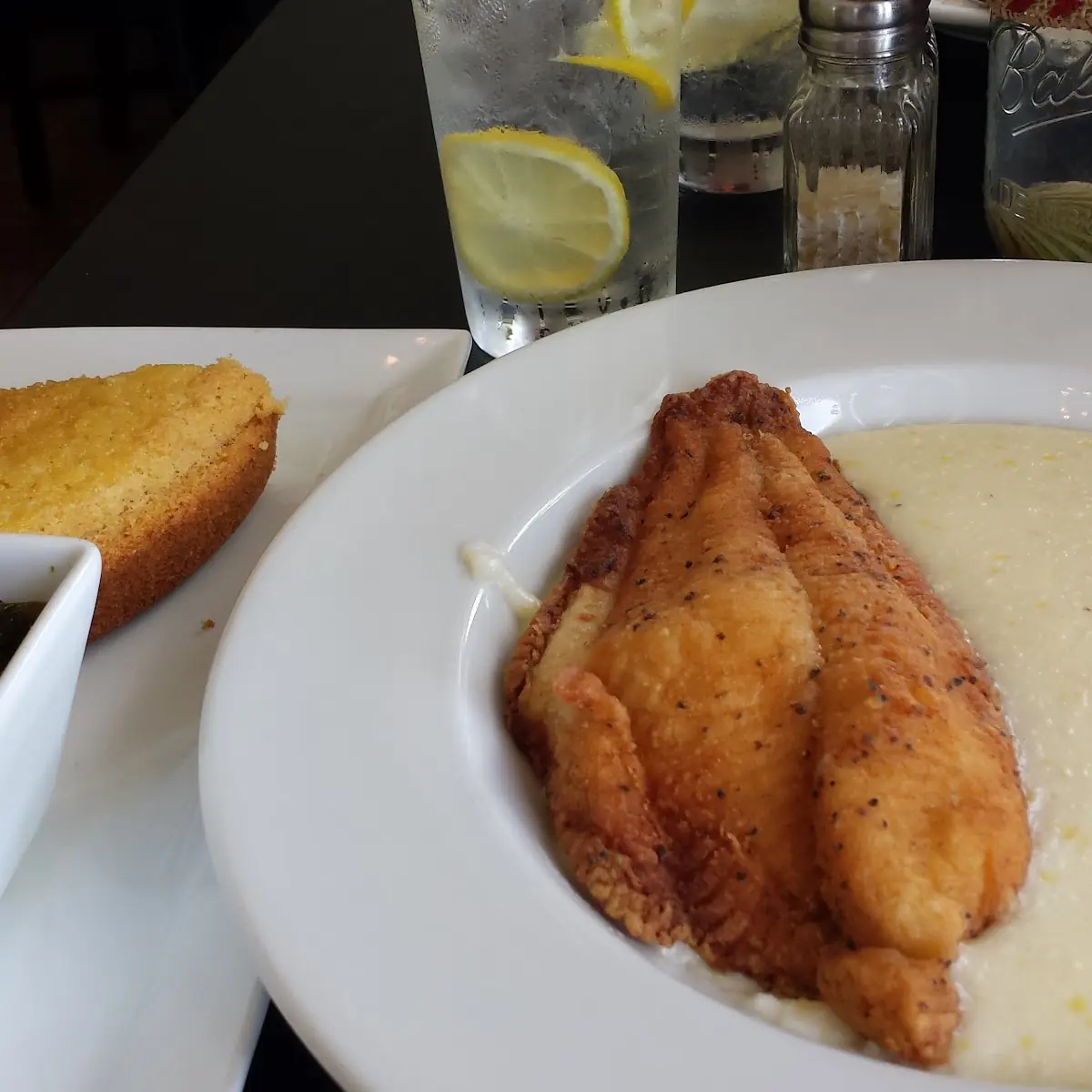 Collard Greens and Cornbread