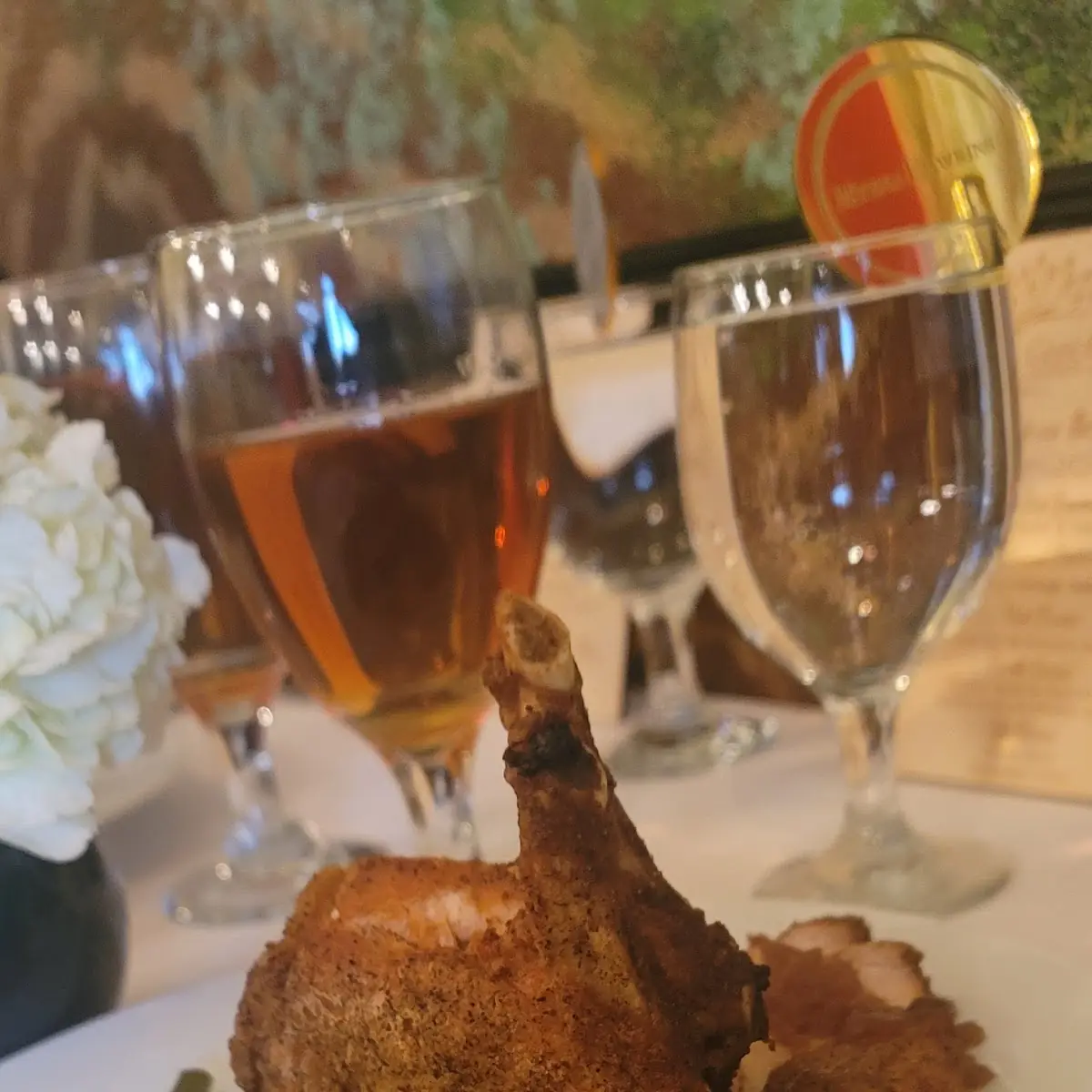 Double Bone in Pork Chop