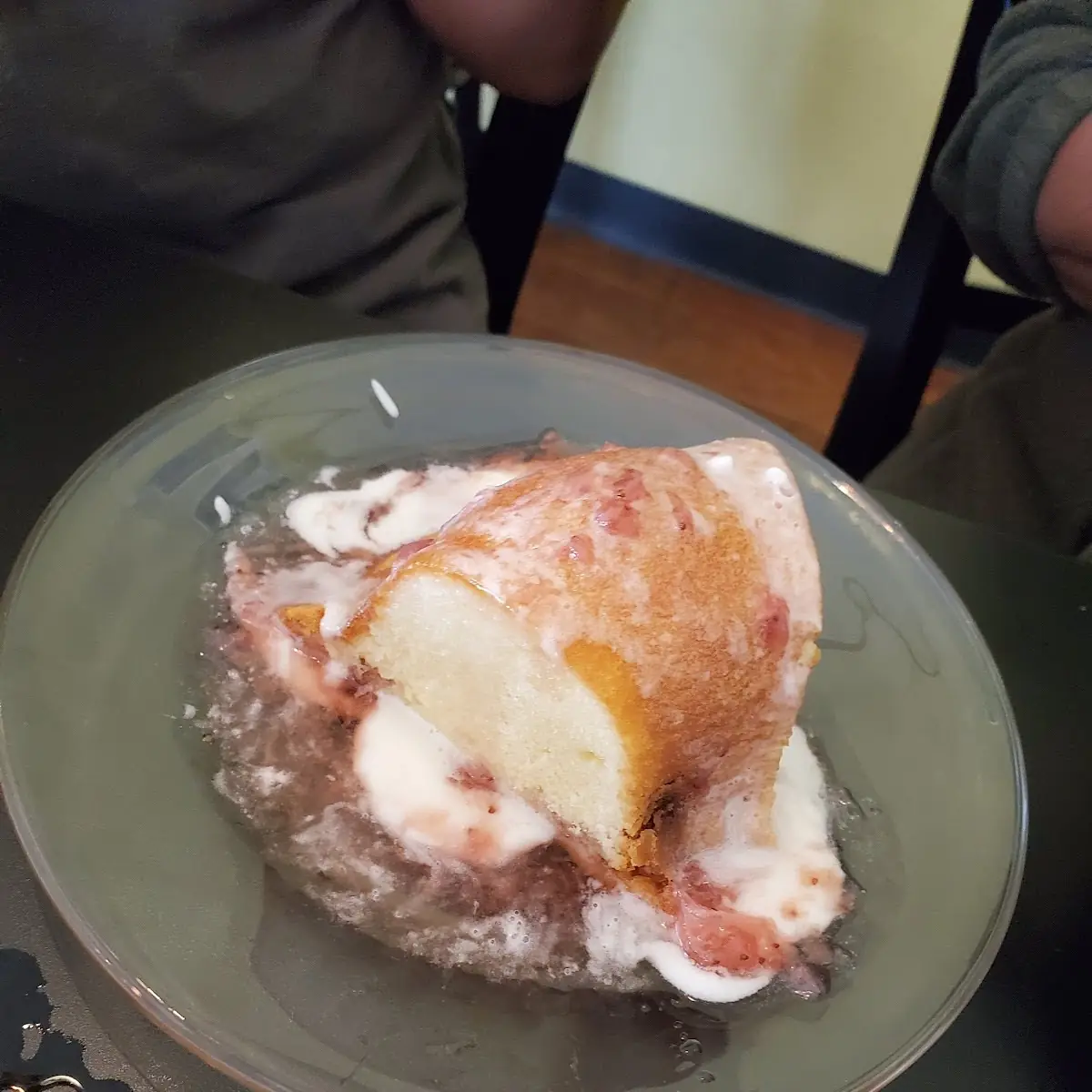 Strawberry Shortcake