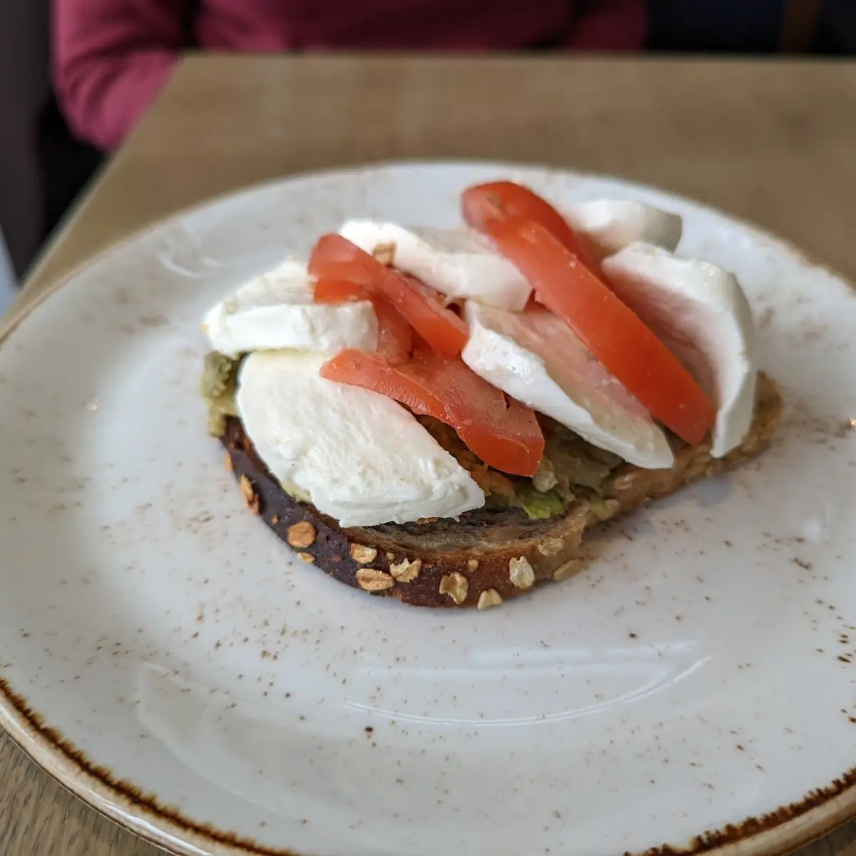 Iggy's Bagel Gravlax