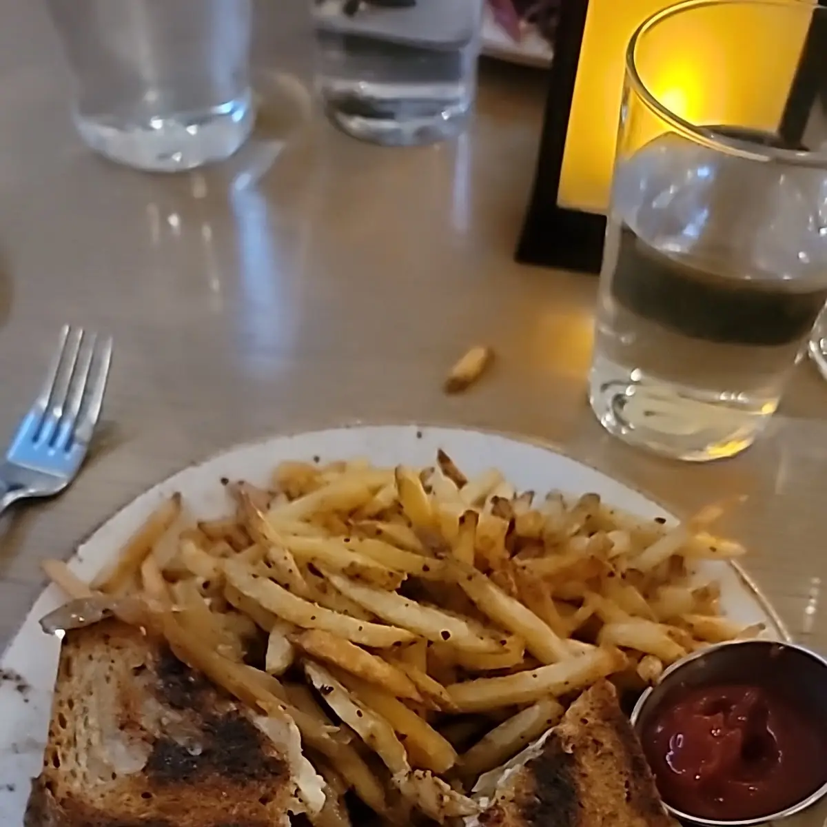 Punchbowl Patty Melt