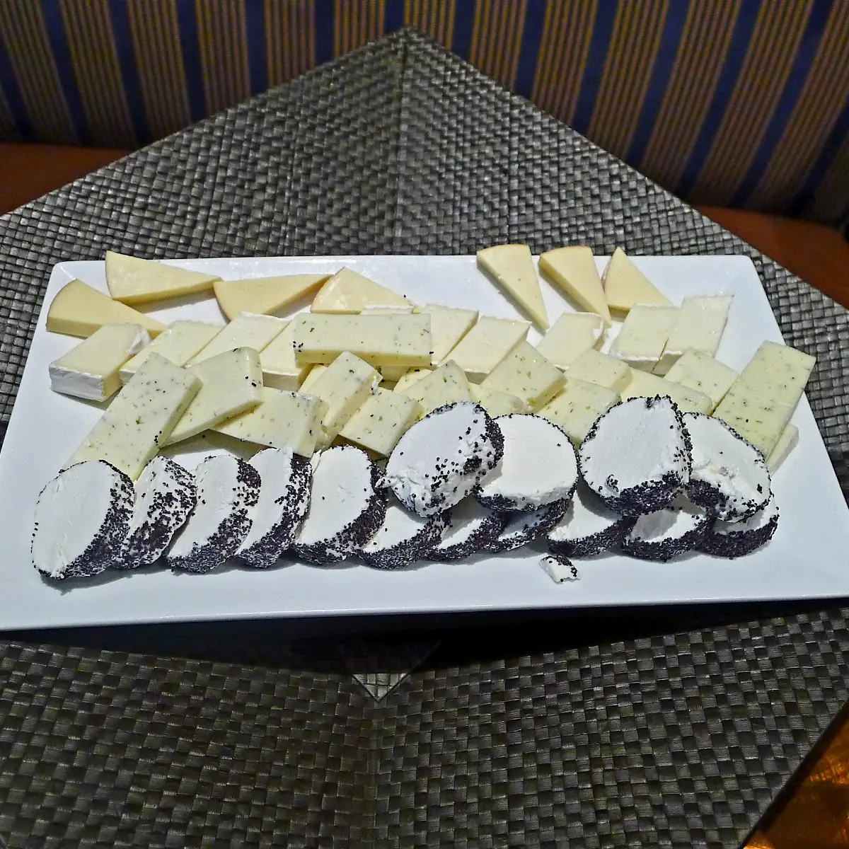 Breakfast Buffet the Cheeses
