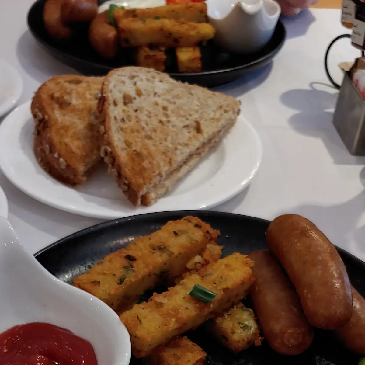 English Breakfast