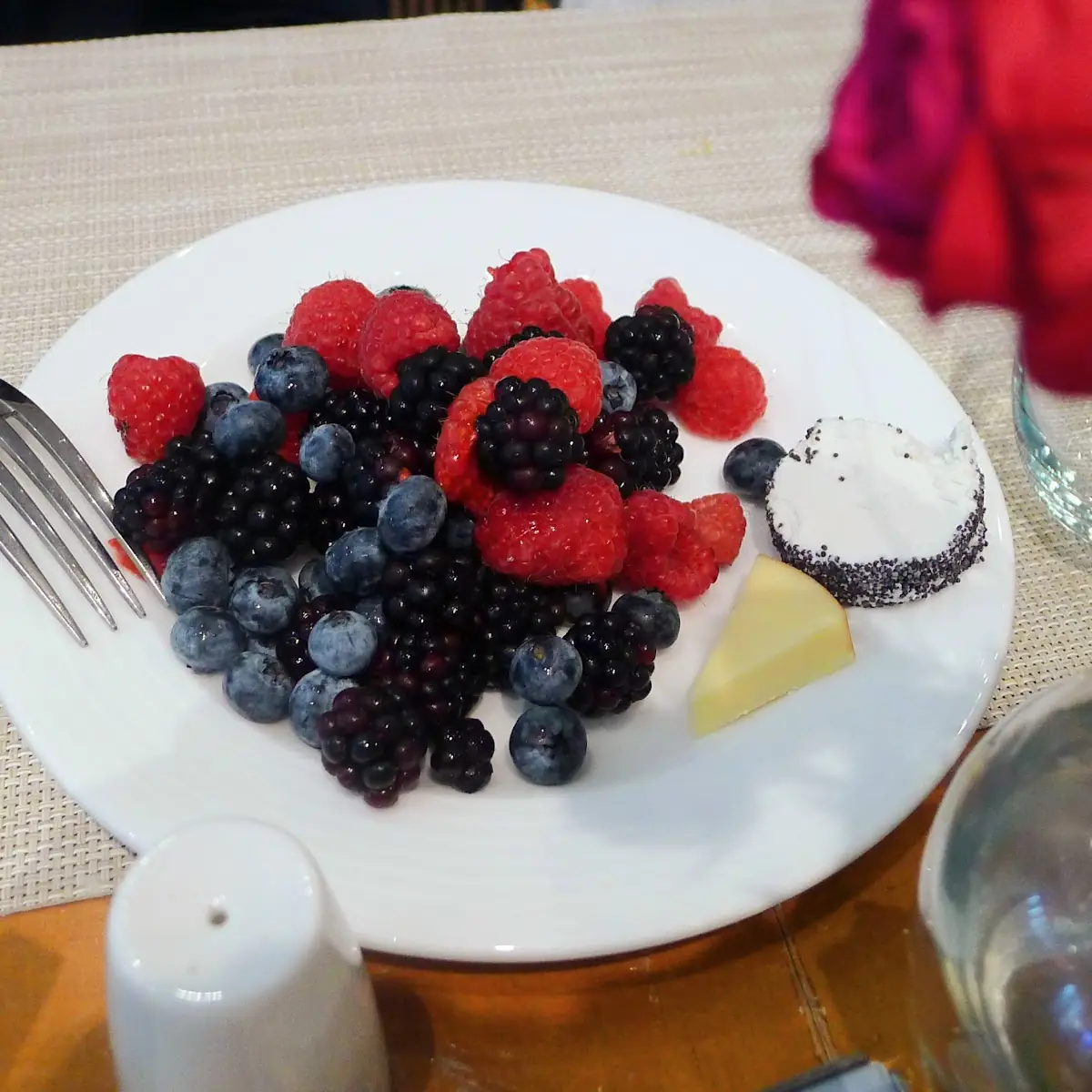 Fresh Berries