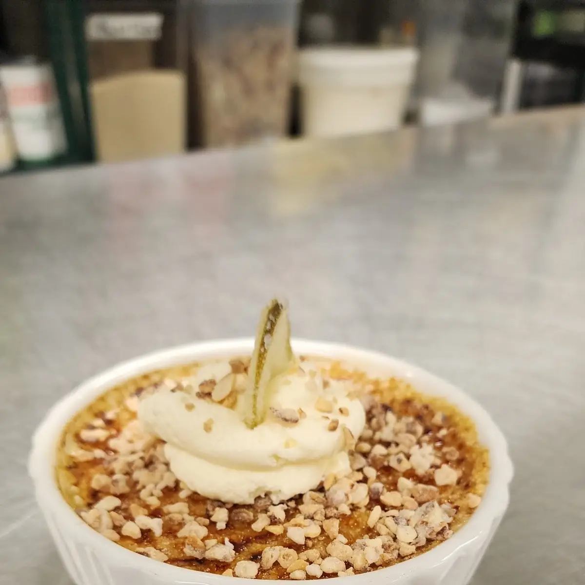 Creme Brulee