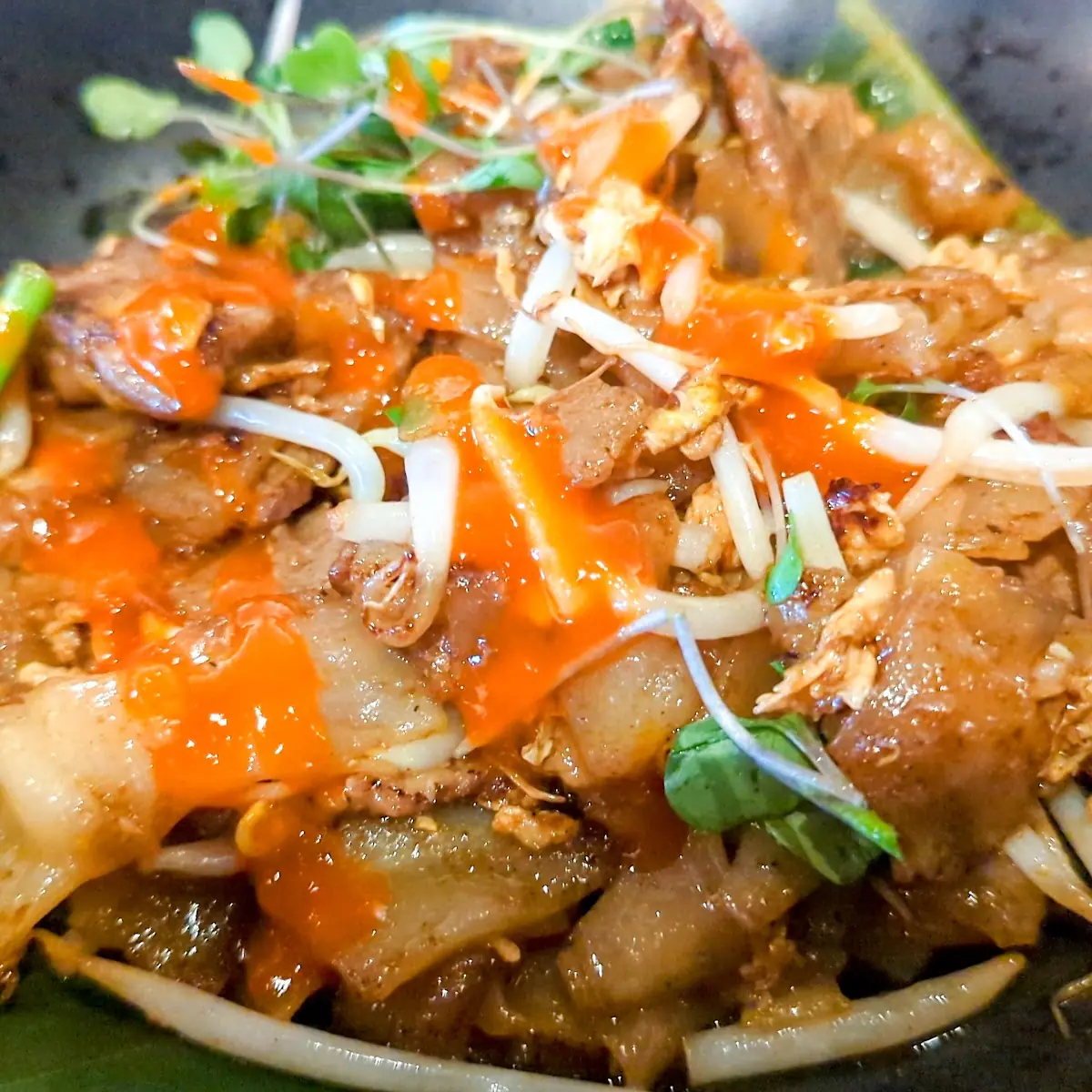 Drunken Noodles