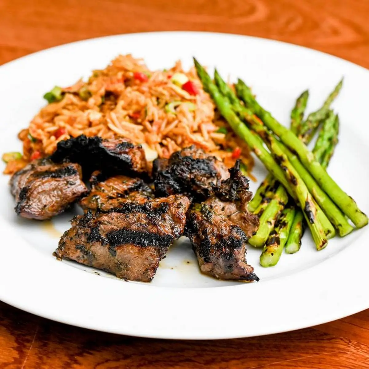 Sirloin Steak Tips GF