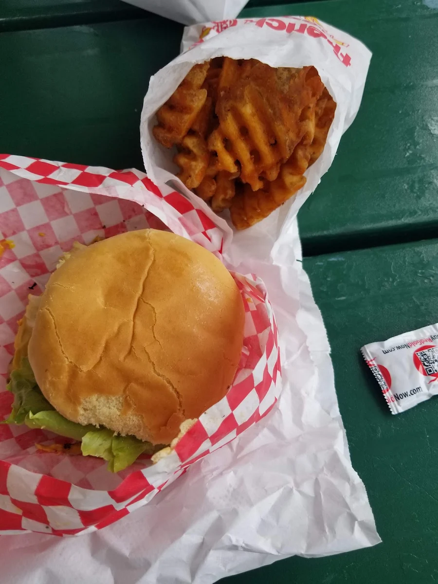 Chicken Sandwich