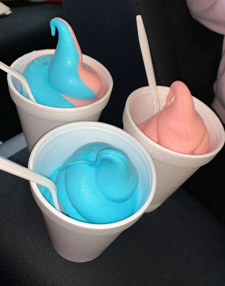 Soft Serve Sherbet