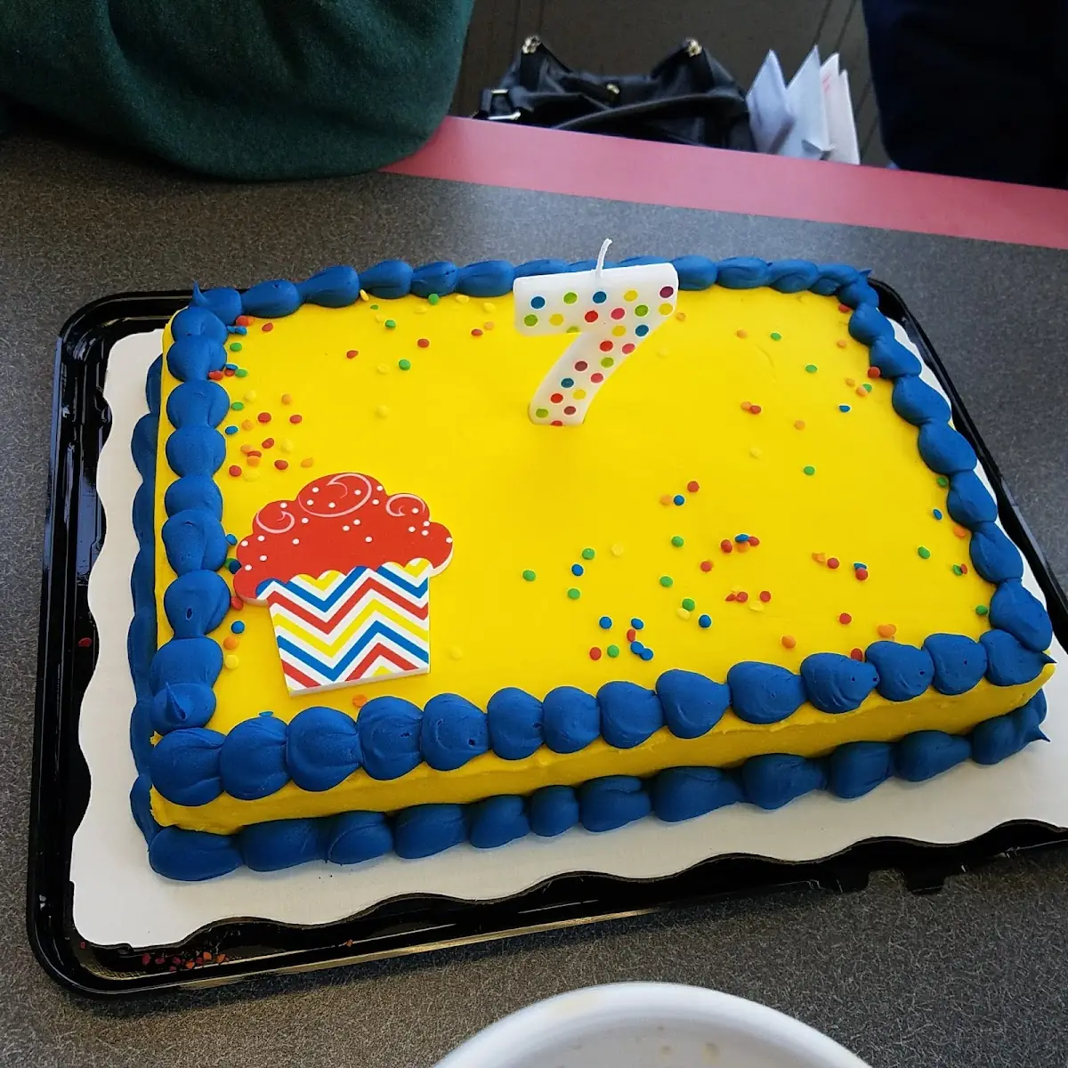 Birthday Cake