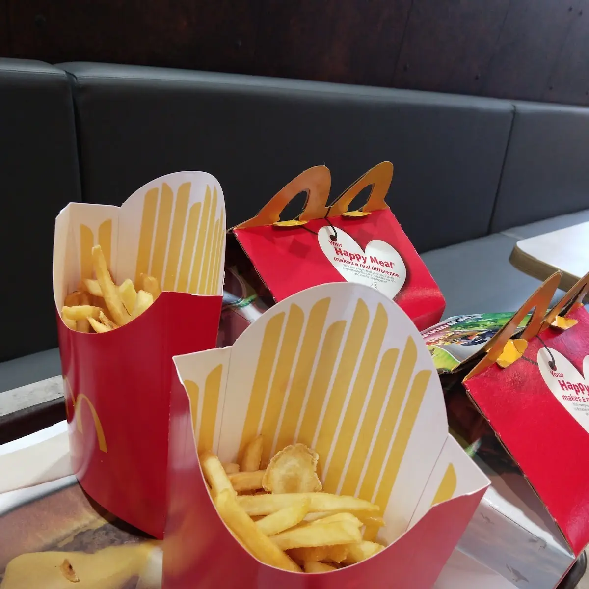 Double Cheeseburger