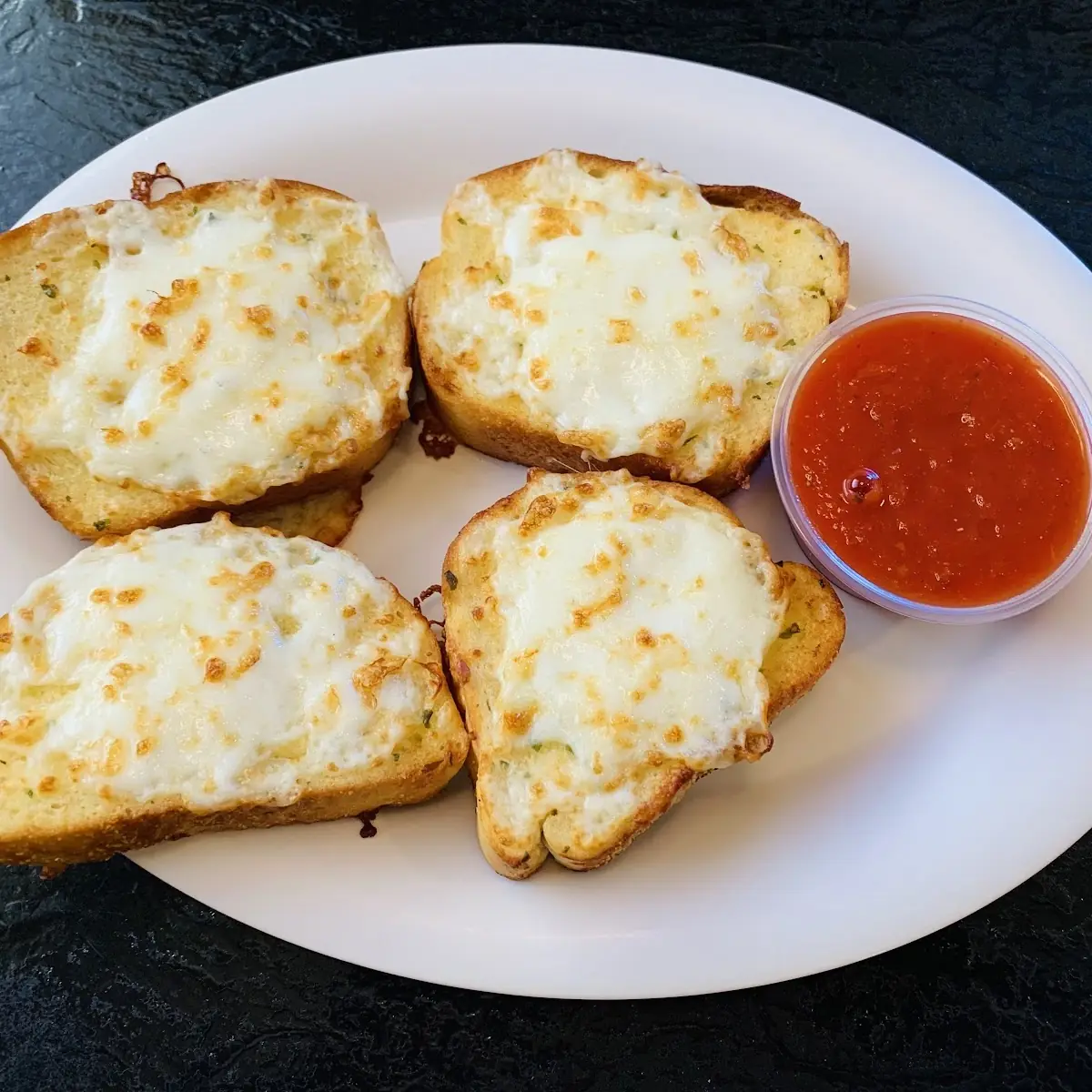 Garlic Cheese Bread