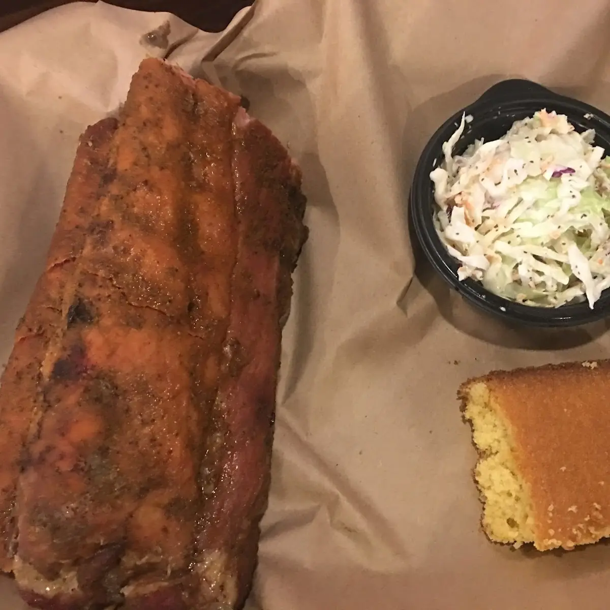 Baby Back Ribs