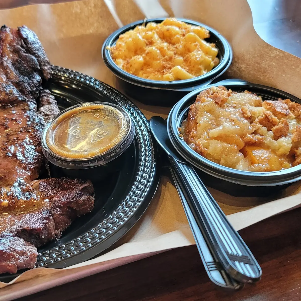 Hawaiian Ribeye