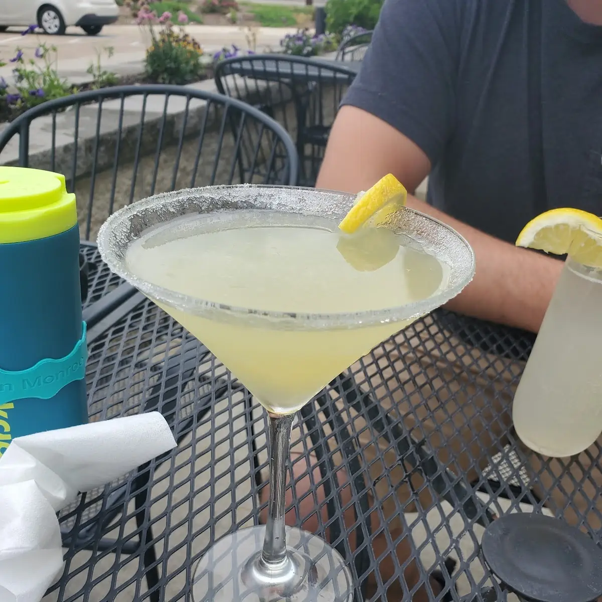 Lemon Drop