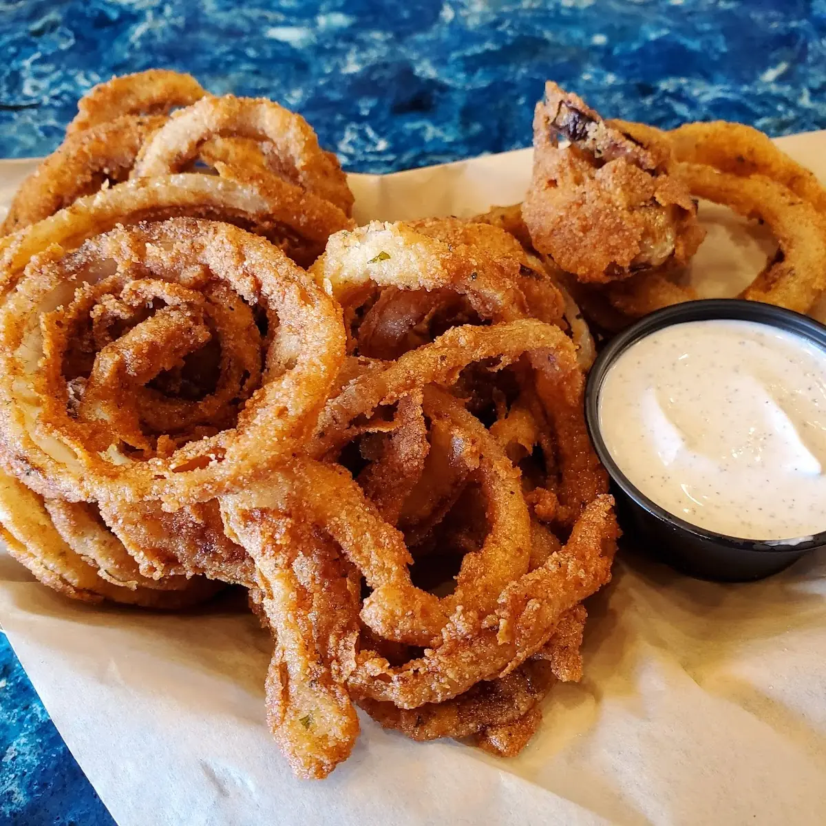 Onion Rings